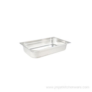 Multi Sizes European Style Stainless Steel Gastronorm Pan